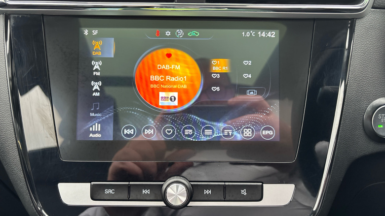 MG Zs 105kW Exclusive EV 45kWh 5dr Auto Electric Hatchback